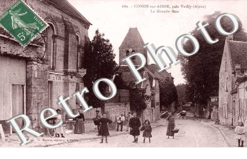 la grande rue