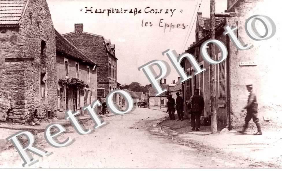 rue principale