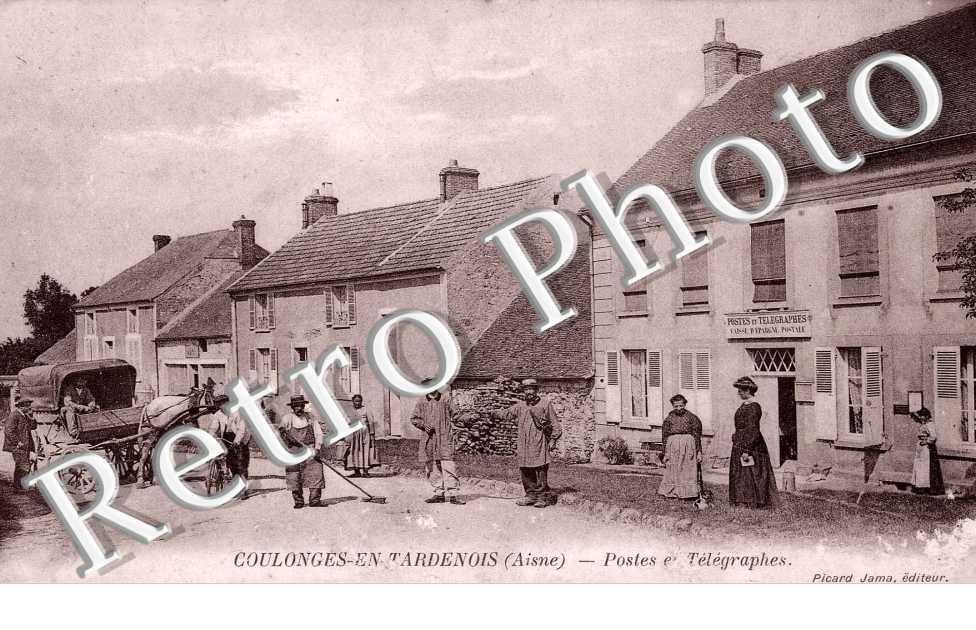 postes et telegraphes