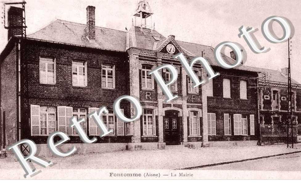 la mairie