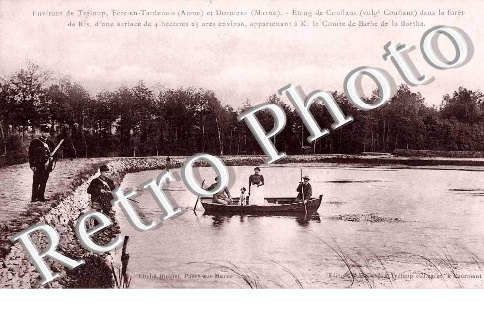 ang de Conflans dans la for de Rus