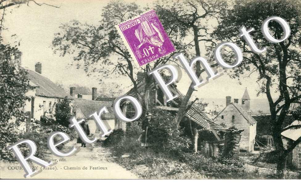 chemin de Festieux