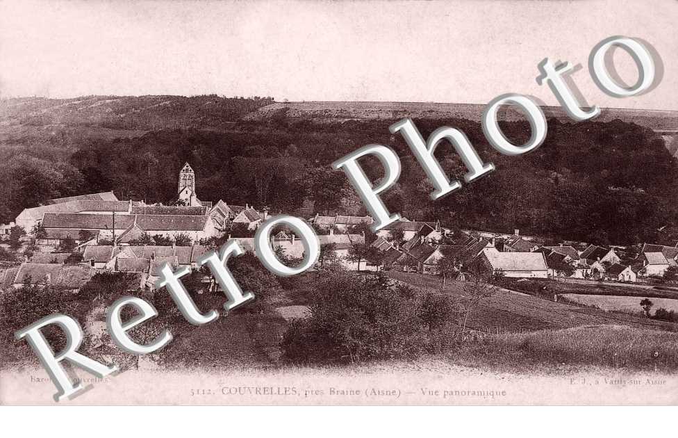 vue panoramique