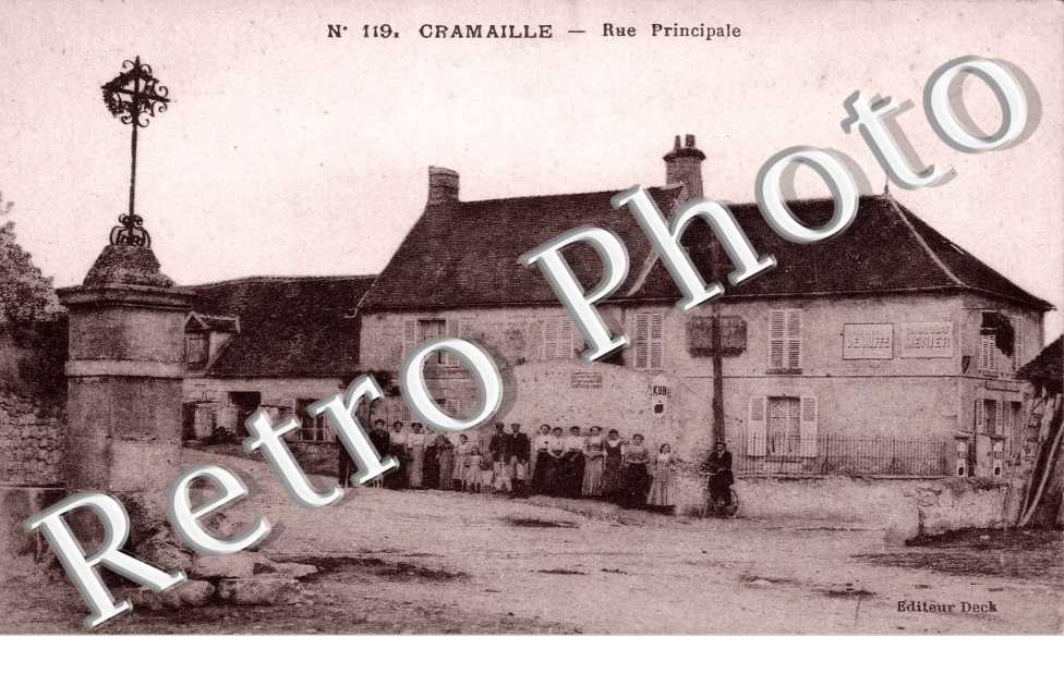 rue Principale