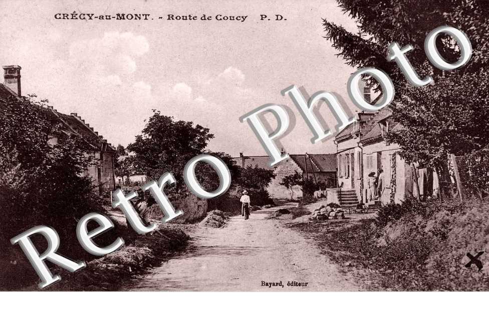 Route de Coucy