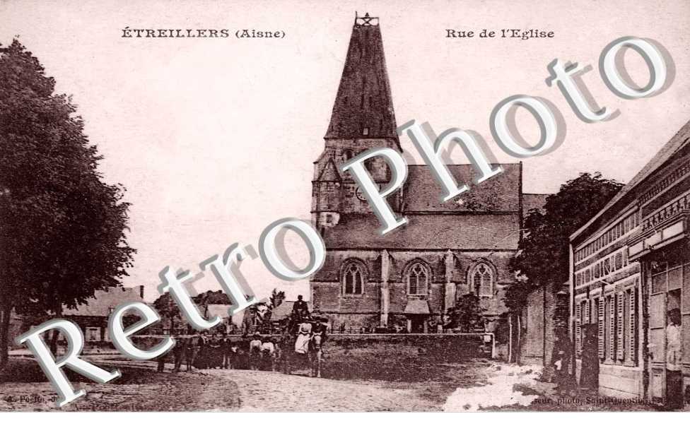rue de l&#039;Eglise
