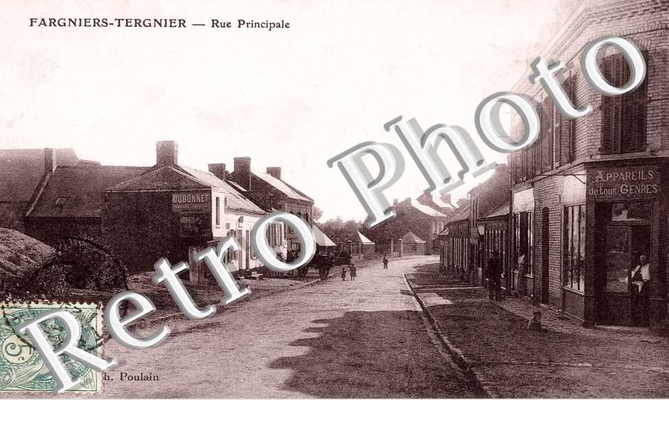 Rue principale