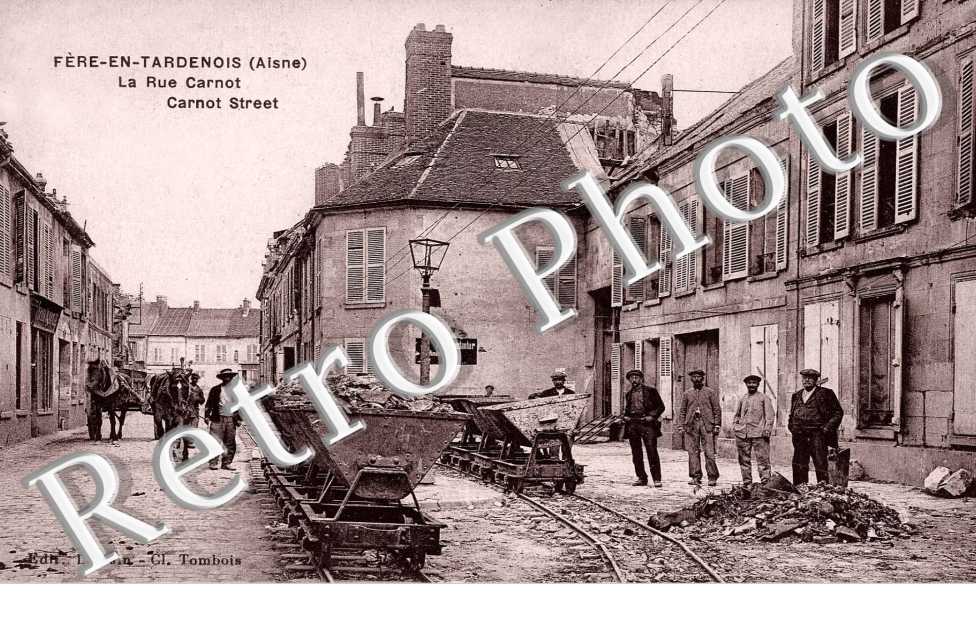 rue carnor