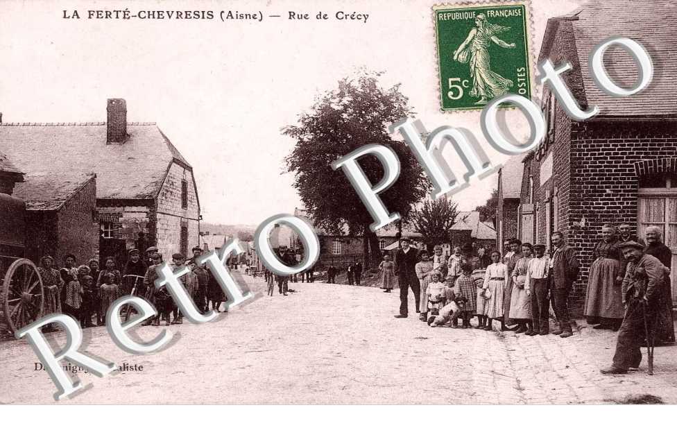 rue de Crecy