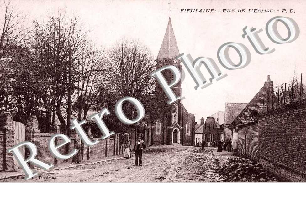 Rue de l&#039;Eglise