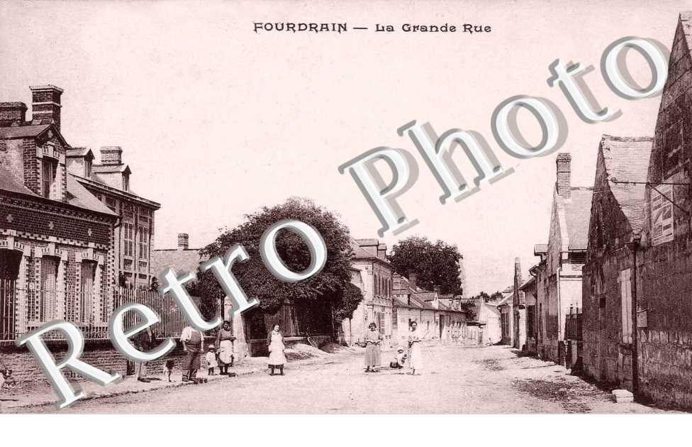 La grande rue