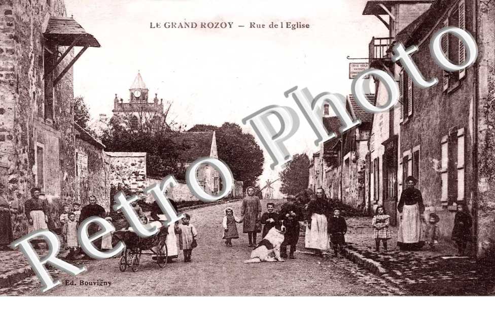 rue de l&#039;Eglise