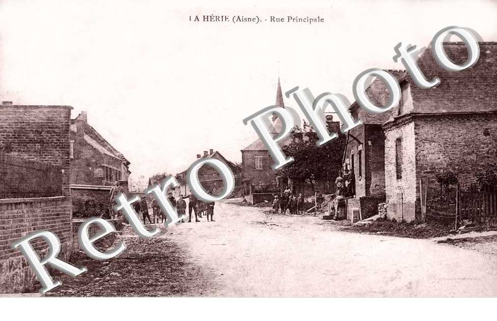 rue principale