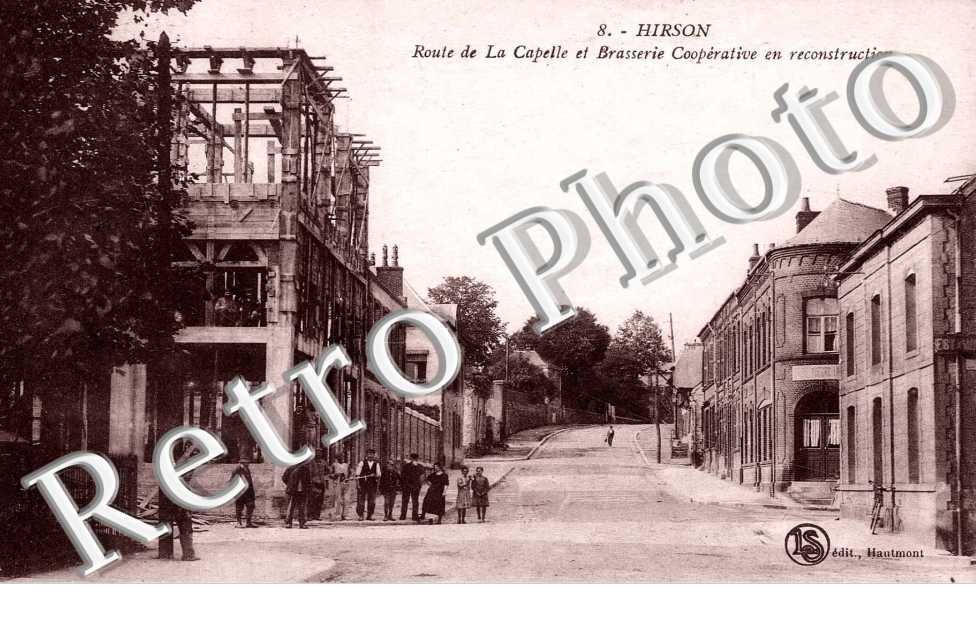 Route de la Capelle