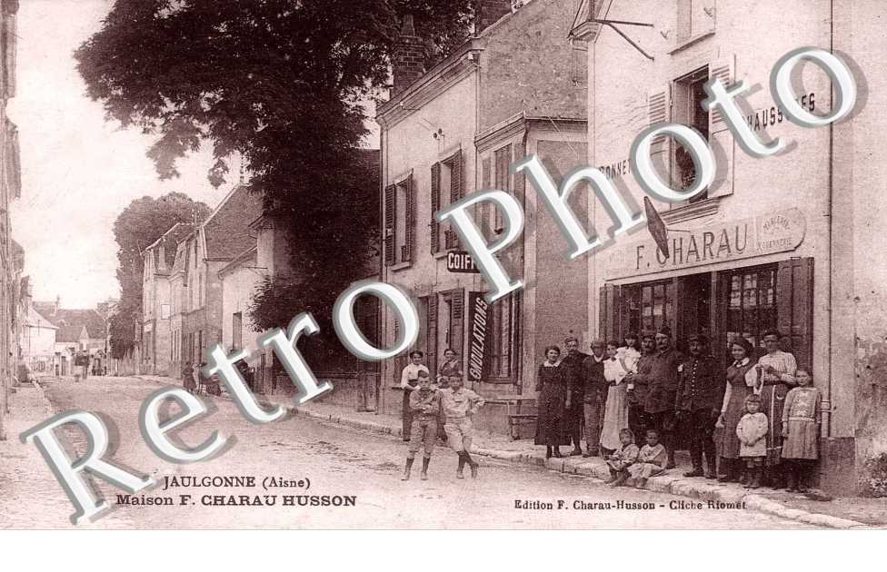 Maison F. Charau Husson