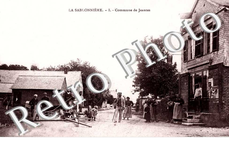 La Sablonniere
