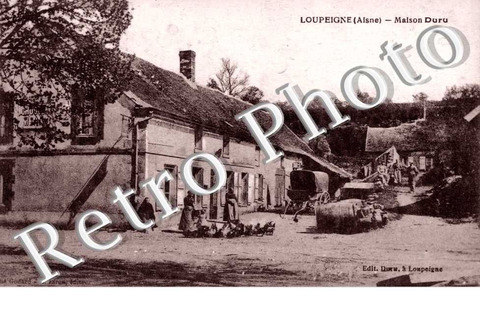 Maison Duru