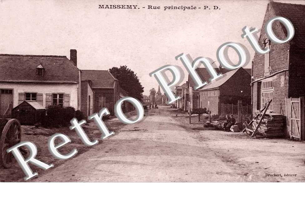 rue principale