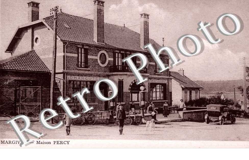 Maison Percy