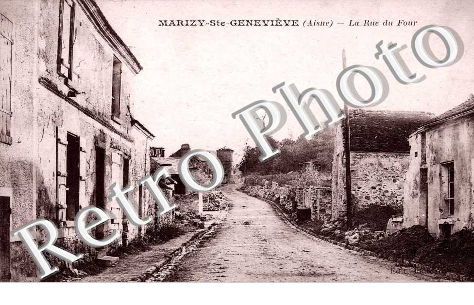 la rue du Four