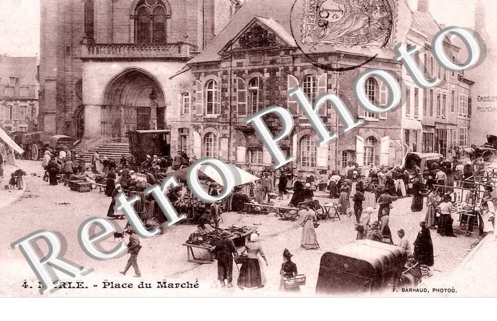 place du marche