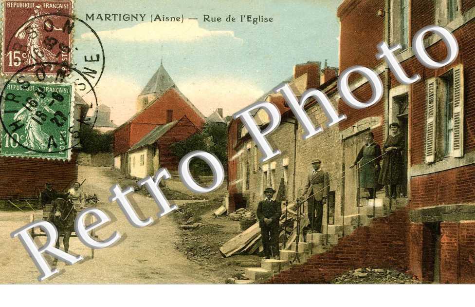 rue de l&#039;eglise