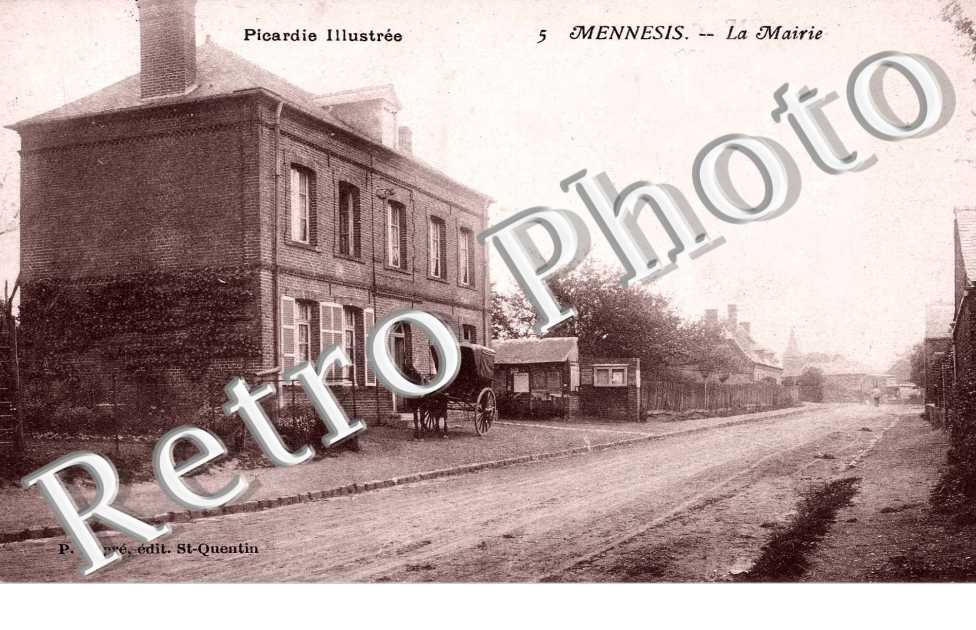 la Mairie