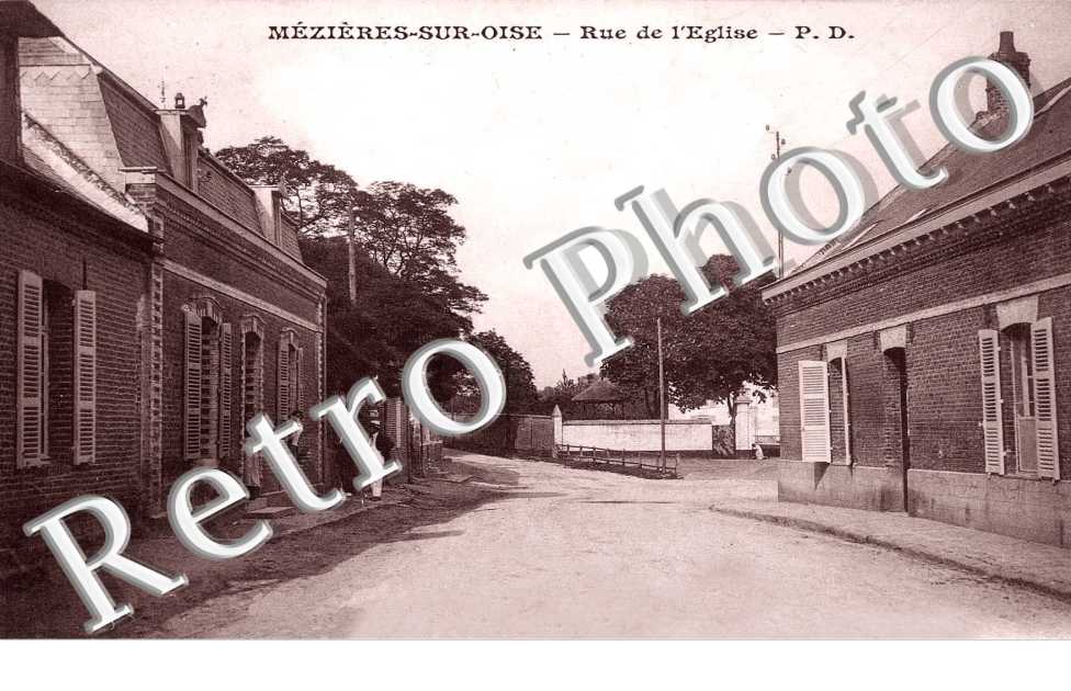 Rue de l&#039;Eglise