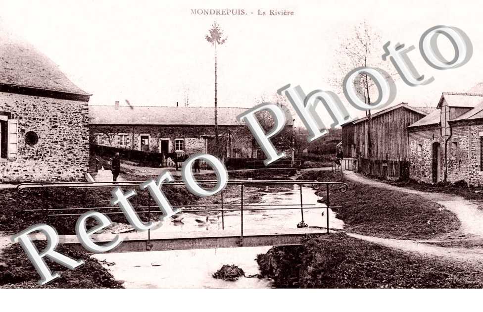 la  riviere