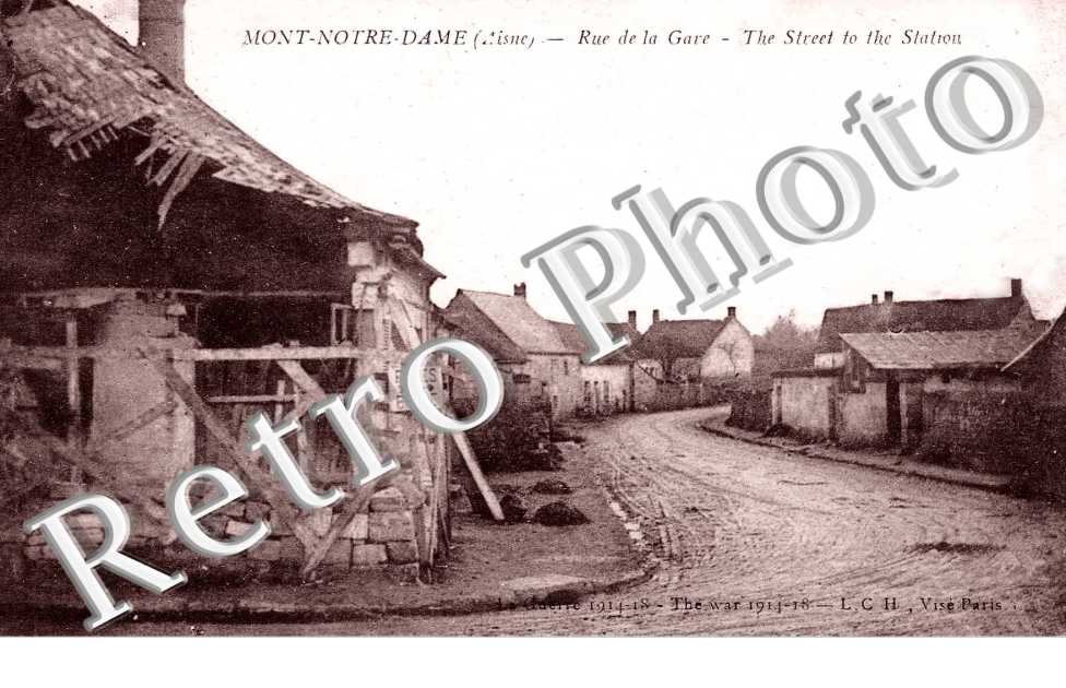 rue de la gare
