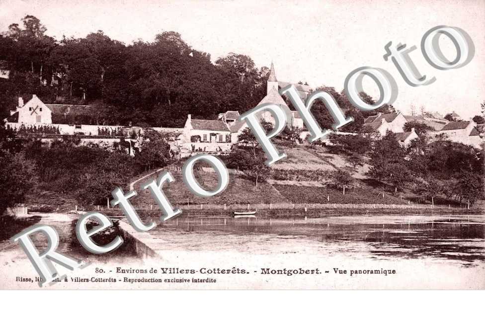 vue panoramique