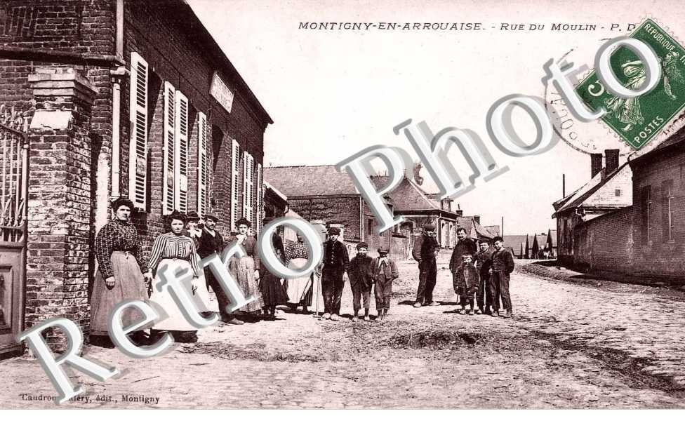 Rue du Moulin