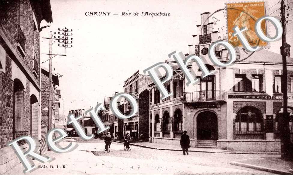 rue de l'Arquebuse