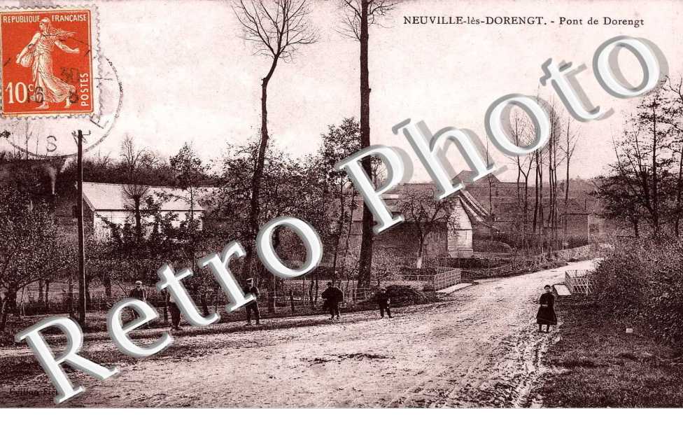 Pont de Dorengt