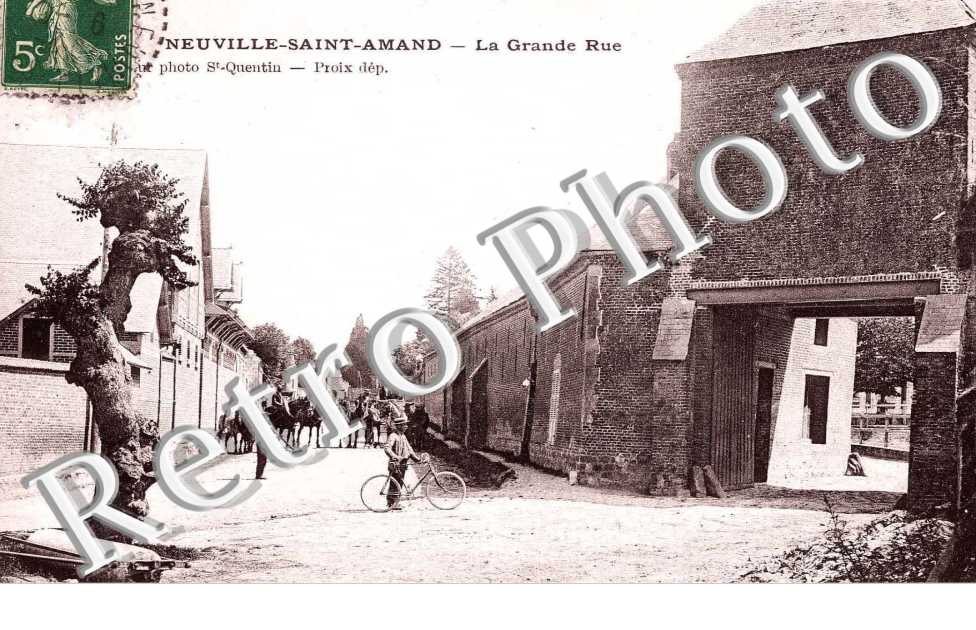la grande rue