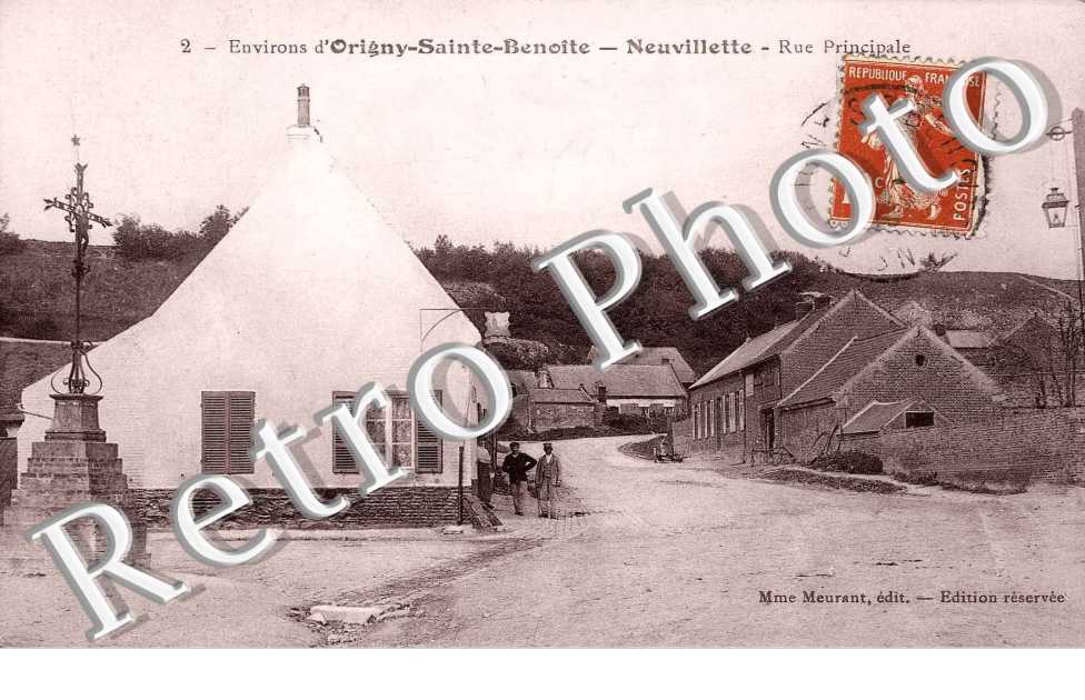Rue principale