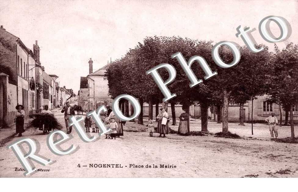 place de la mairie
