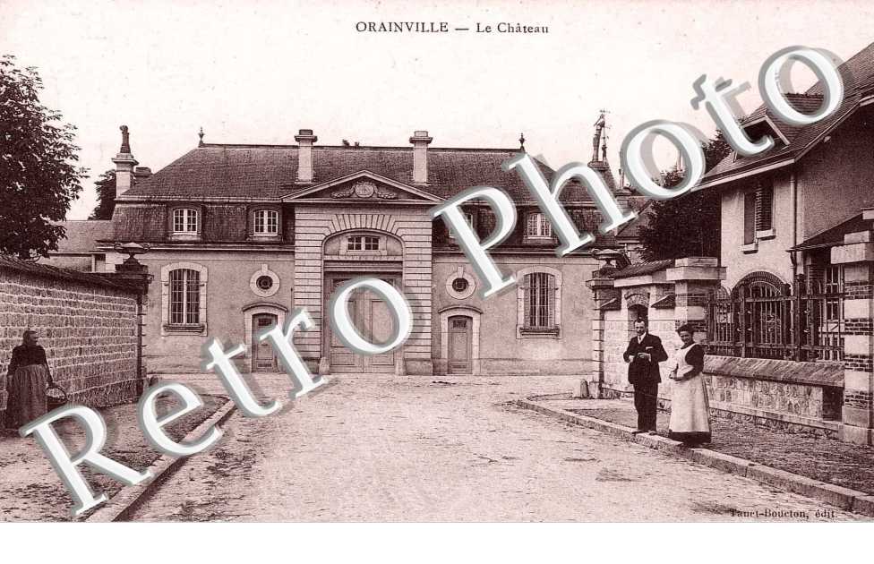 Le chateau
