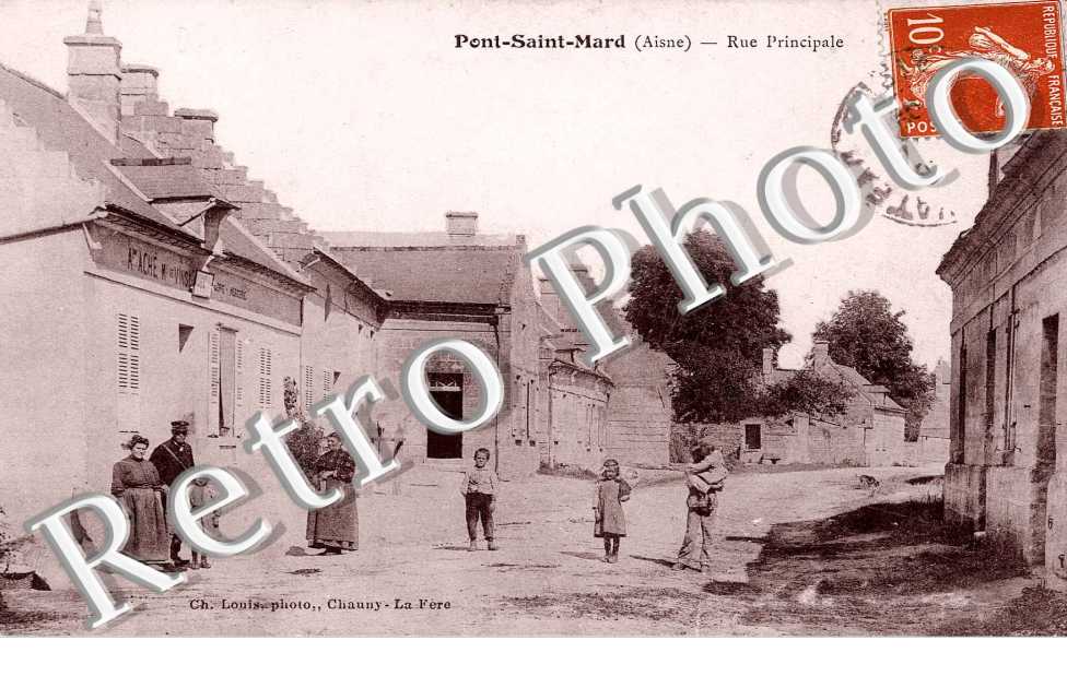 Rue principale