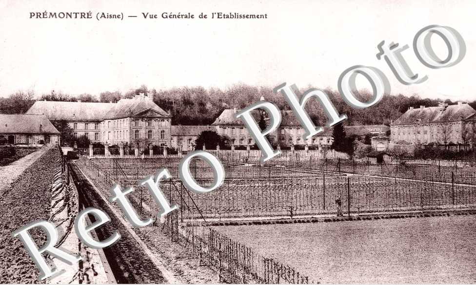 Vue generale de l&#039;etablissement