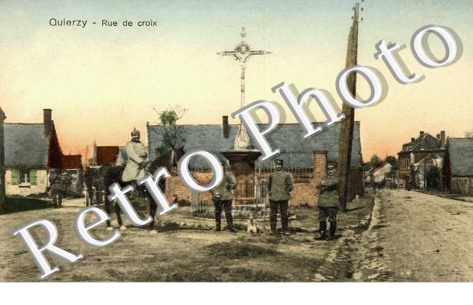 Rue de Croix