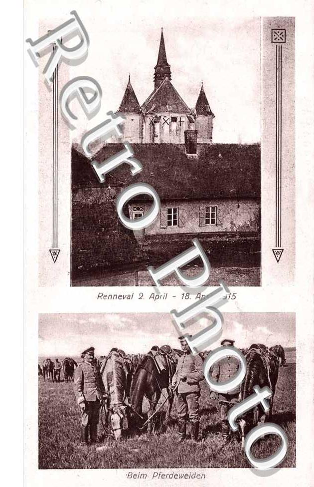 (Eglise et militaire)