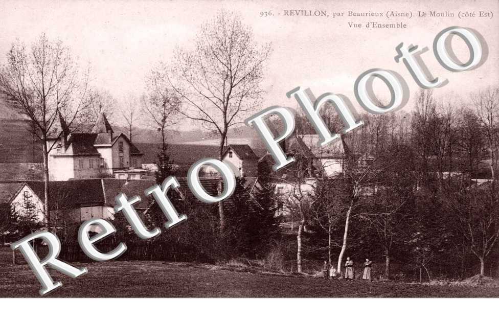 le moulin