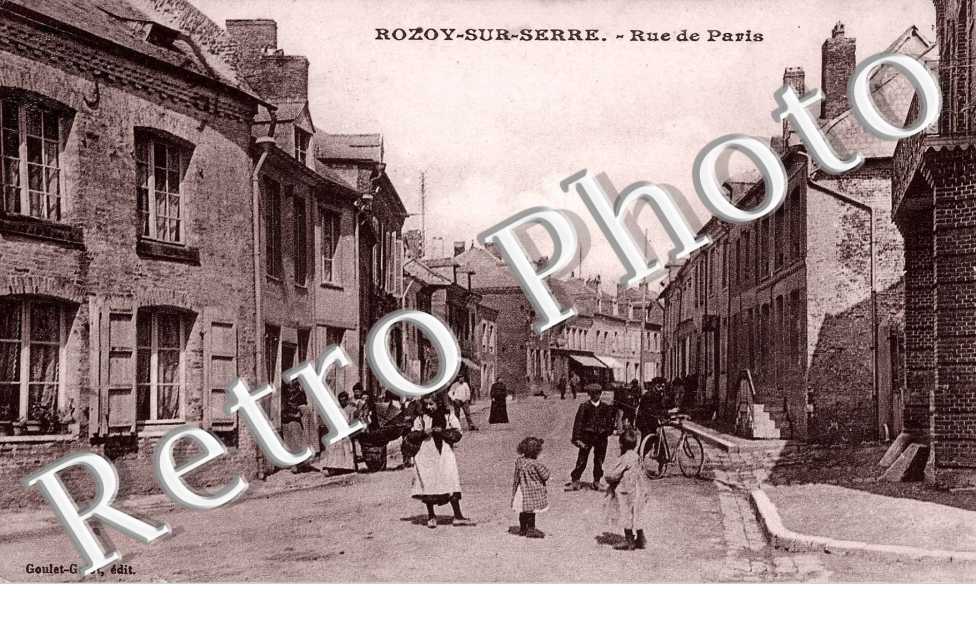 Rue de Paris
