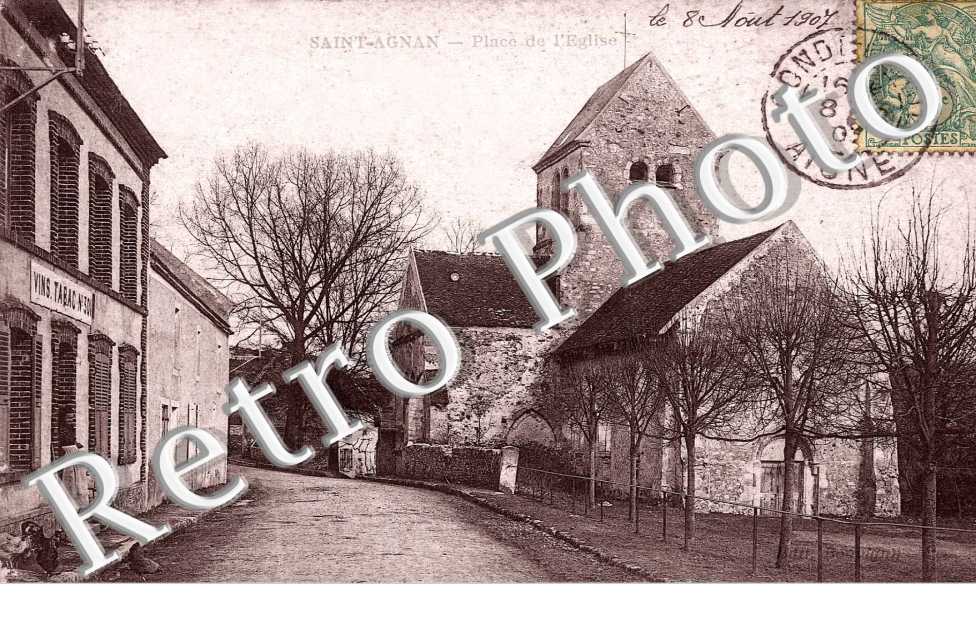 place de l&#039;église