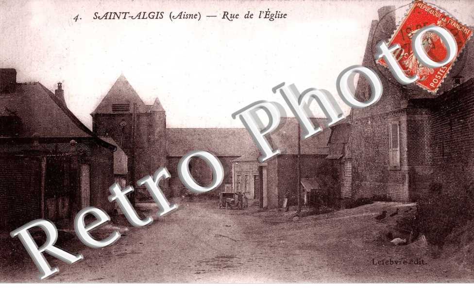 Rue de l&#039;Eglise
