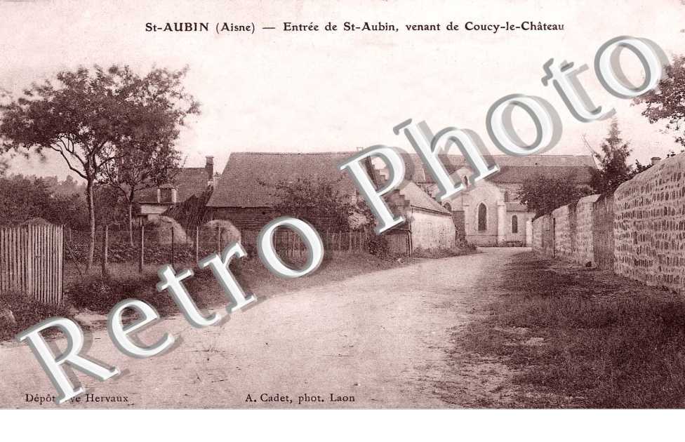 Entree du Village