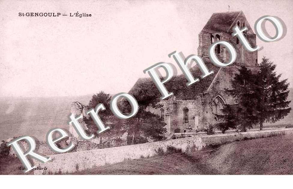 l&#039;église