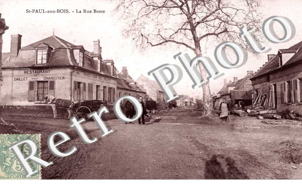 Rue Basse
