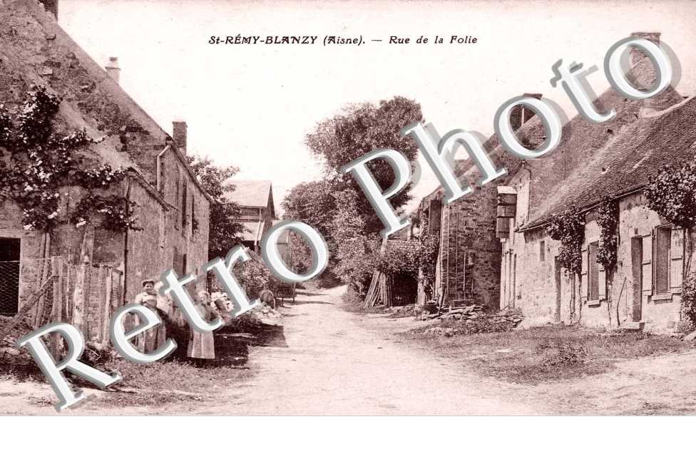 Rue de la folie